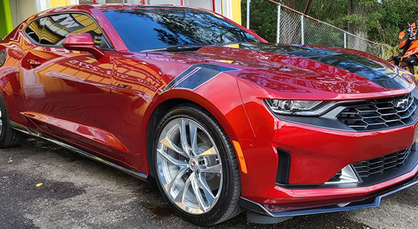 Chevy Camaro