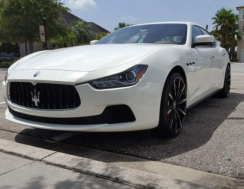 paint correction in imperium tampa mobile detailing