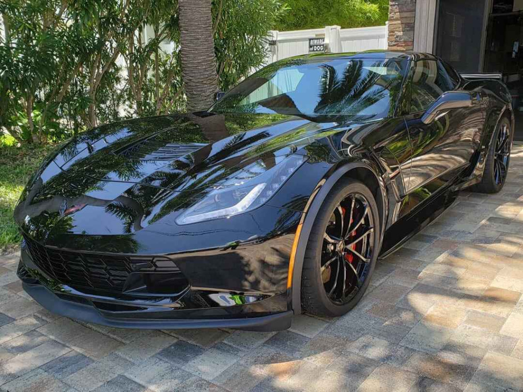 Paint Protection Film St Petersburg in Imperium Tampa Mobile Detailing
