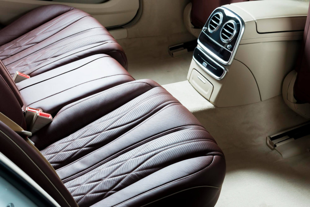 car seat & carpet shampoo service in riverview