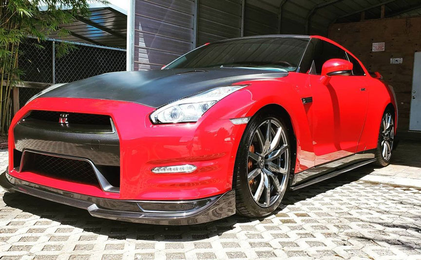 mobile car wash & auto detailing in lithia