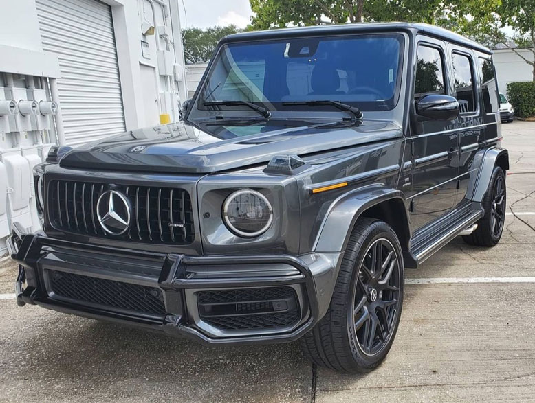 Mobile Car Wash & Auto detailing in Wesley Chapel