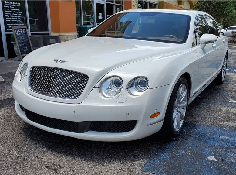 Mobile Car Wash & Auto Detailing in St. Petersburg